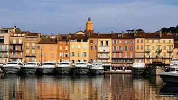 Résidence Soleil Vacances Port Grimaud | Provence - Alpes - Cote d'Azur - Var - Sainte-Maxime - Saint-Tropez (ve civarı) - Grimaud