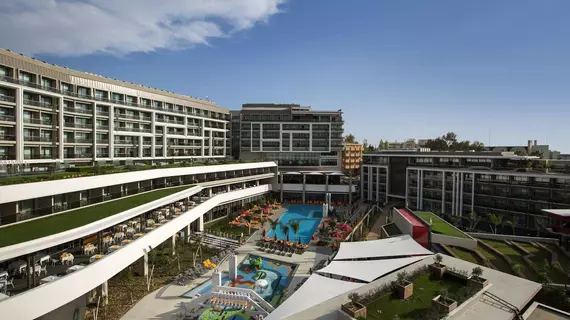 The Sense Deluxe Hotel ( Ex. Emirhan Hotel ) | Antalya - Side