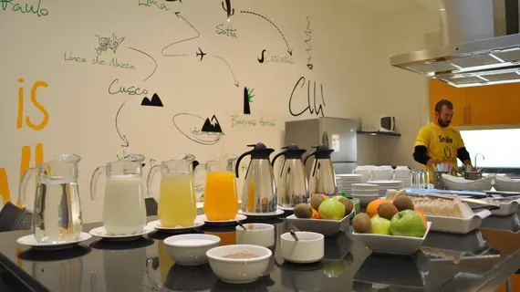 CLH Suites Santiago | Santiago - Santiago (ve civarı) - Santiago