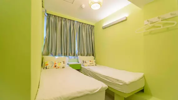 Super Inn | Hong Kong - Hong Kong City Center - Tsim Sha Tsui