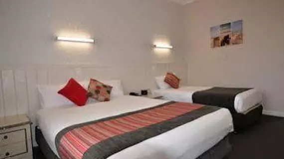 Amity Motor Inn | Batı Avustralya - Albany - Centennial Park