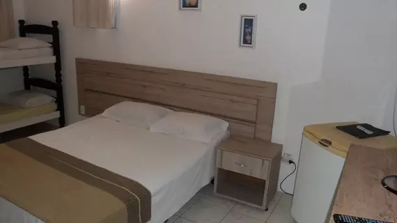 Andarilho Hostel | Northeast Region - Bahia (eyaleti) - Salvador (ve civarı) - Salvador - Barra