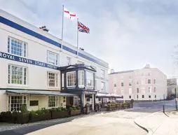 Royal Seven Stars Hotel | Devon (kontluk) - South Hams - Totnes