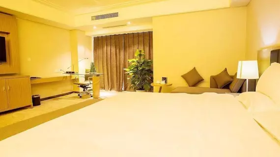 Rongcheng Holiday Hotel - Chengdu | Sişuan - Chengdu - Wuhou