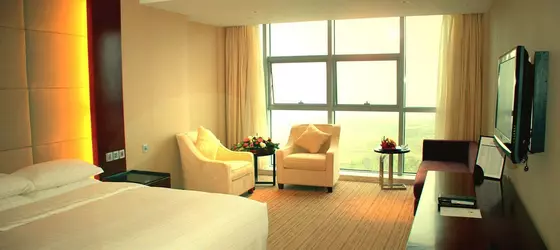 Grand Metropark Hotel Chongqing | Chongqing (ve civarı) - Chongqing