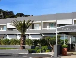 Hôtel La Plage | Provence - Alpes - Cote d'Azur - Var - Sainte-Maxime - Saint-Tropez (ve civarı) - Sainte-Maxime