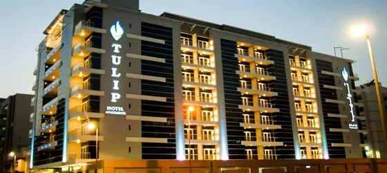 Tulip Hotel Apartment | Dubai - Dubai