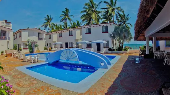 Suites Princess | Nayarit - Bahía de Banderas - Puerto Vallarta (ve civarı) - Bucerias