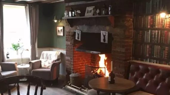 The Bell Inn | Norfolk (kontluk) - Breckland District - Diss