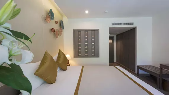 Chanalai Flora Resort | Phuket (ve civarı) - Karon - Kata Plajı