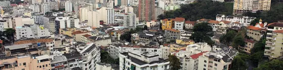 Santa Teresa Panorama | Rio de Janeiro (eyaleti) - Rio de Janeiro (ve civarı) - Rio de Janeiro - Santa Teresa