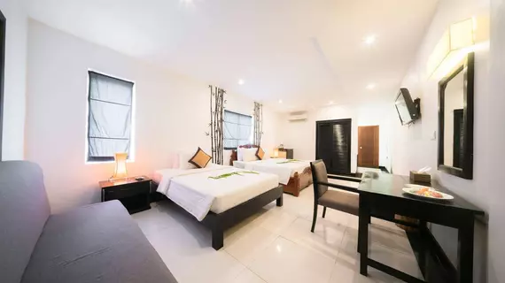 La Residence Blanc D'Angkor | Siem Reap (ili) - Siem Reap