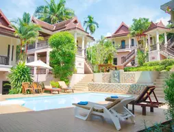 Cha Wan Resort | Krabi İli - Krabi - Ao Nang