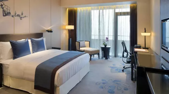 Radisson Blu Hotel Chongqing Sha Ping Ba | Chongqing (ve civarı) - Chongqing - Shapingba