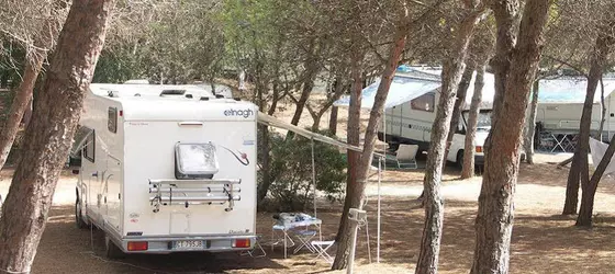 Camping Village Li Nibari | Sardinya - Sassari - Sorso