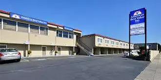 Americas Best Value Inn San Mateo