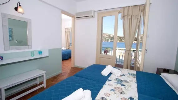 Hotel Maleas Beach | Ege Adaları - İleryoz