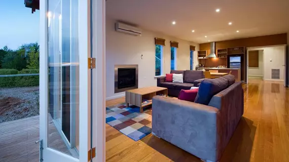 Queensberry Springs Villas 1 | Victoria - Daylesford (ve civarı) - Daylesford