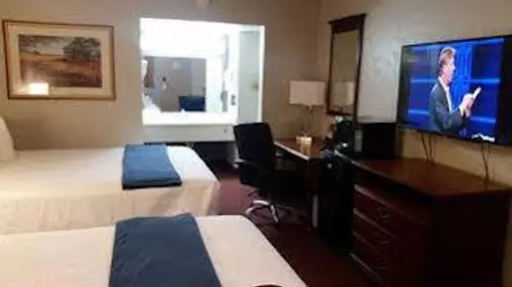 AMERICAS BEST VALUE INN-OKLAHOMA CITY/ I-35 SOUTH | Oklahoma - Oklahoma City (ve civarı) - Oklahoma