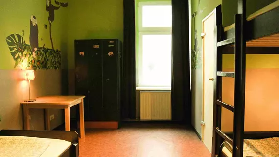 Sunflower Hostel Berlin | Berlin (ve civarı) - Friedrichshain-Kreuzberg - Friedrichshain