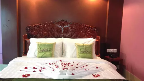 Be Queen Boutique Hotel | Siem Reap (ili) - Siem Reap