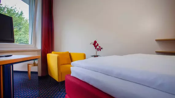 Hotel in Herrenhausen | Aşağı Saksonya - Hannover (ve civarı) - Hannover - Herrenhausen