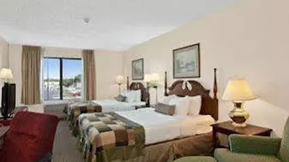 Wingate by Wyndham Airport - Rockville Rd | Indiana - Indianapolis (ve civarı) - Indianapolis