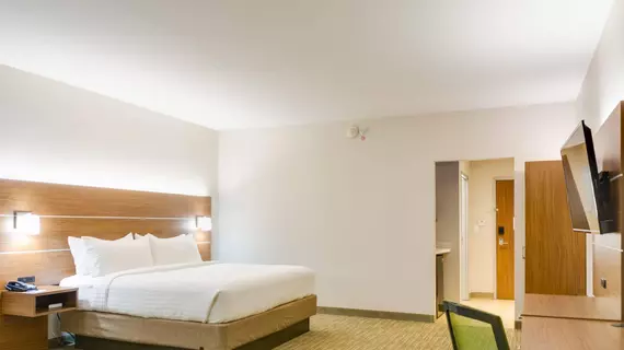 Holiday Inn Express and Suites Russellville | Arkansas - Russellville (ve civarı) - Russellville