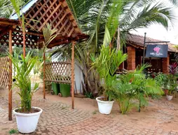 Little India Beach Cottages | Goa - Kuzey Goa - Calangute