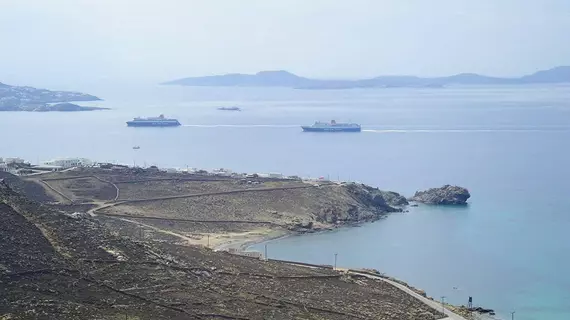 Villa Kelly | Ege Adaları - Mikonos