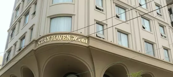 Ocean Haven Hotel | Thua Thien-Hue (vilayet) - Da Nang (ve civarı) - Da Nang