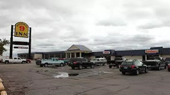 National 9 Inn Gillette | Wyoming - Gillette (ve civarı) - Gillette