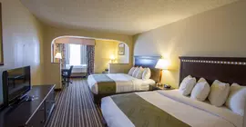 Quality Inn and Suites Denver North Westminster | Kolorado - Denver (ve civarı) - Westminster