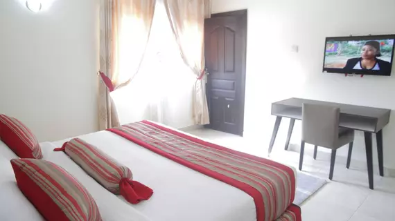 Nevada Inn Hotels and Suites | Lagos (ve civarı) - Lekki