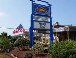 The Sands Resort | Washington - Aberdeen (ve civarı) - Ocean Shores