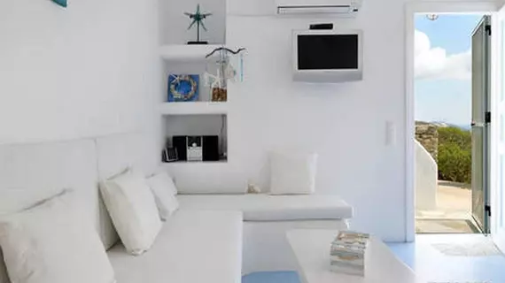 Iro Lux Studio | Ege Adaları - Mikonos