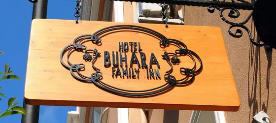 Hotel Buhara Family Inn |  Istanbul  - Fatih - Sultanahmet