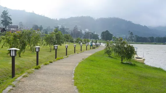 The Tea Garden | Merkez Vilayet - Nuwara Eliya Bölgesi - Nuwara Eliya