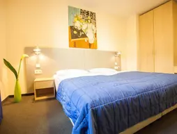 Hotel Münchner Hof | Hessen - Frankfurt (ve civarı) - Frankfurt - Bahnhofsviertel