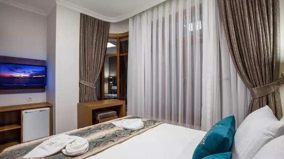 Ferman Hilal Hotel |  Istanbul  - Beyoğlu - Talimhane