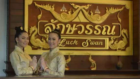 Luck Swan Resort | Chiang Rai İli - Chiang Rai