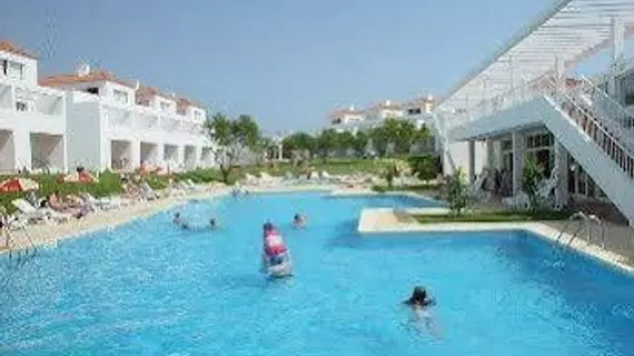 Apartamentos Turísticos Pateo Village | Algarve - Faro Bölgesi - Albufeira - Vale de Santa Maria