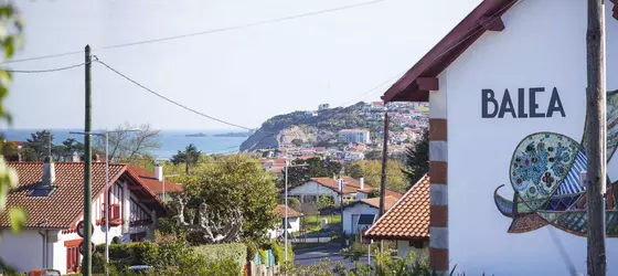 Hôtel Balea Guéthary | Nouvelle-Aquitaine - Pyrenees-Atlantiques - Guethary