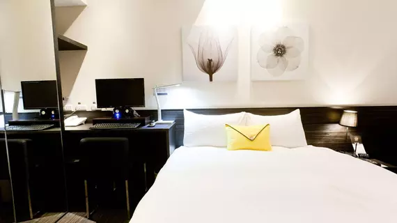 StayInn Taipei | Taypey (ve civarı) - Taypey - Zhongshan