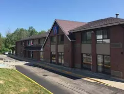 Motel 6 Lewiston | Maine - Lewiston (ve civarı) - Lewiston