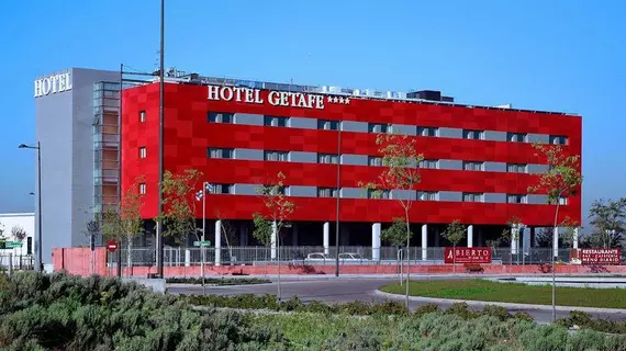 Hotel Elegance Getafe | Madrid Özerk Topluluğu - Madrid (ve civarı) - Getafe