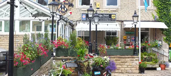 Huddersfield Central Lodge Hotel | Batı Yorkshire (kontluk) - Huddersfield