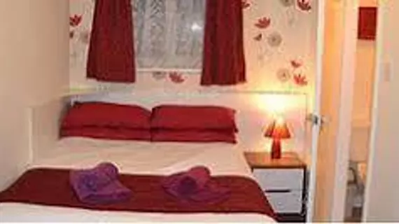 Abbey Lodge Hotel - B&B | Londra (ve civarı) - Batı Londra