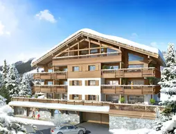 Residence Les Cimes | Auvergne-Rhone-Alpes - Haute-Savoie (bölge) - La Clusaz