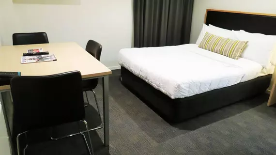 Waldorf Tetra Apartments | Auckland Bölgesi - Auckland (ve civarı) - Auckland - Auckland Merkezi İş Bölgesi